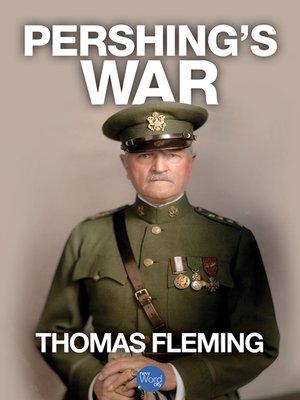 cover image of Pershing's War